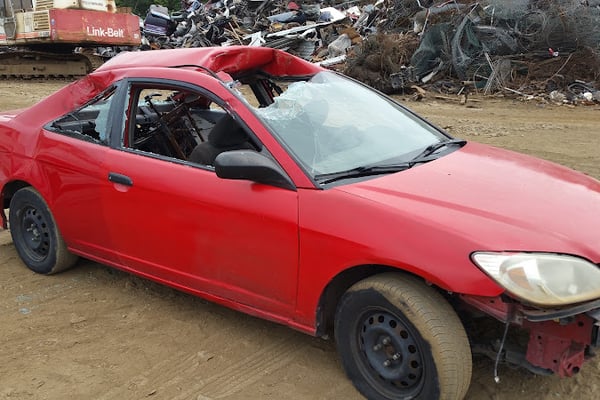 JFR Salvage Inc
