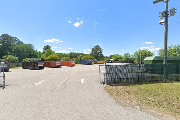 Stave Mill Refuse and Recycling Center