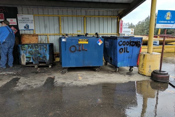 Republic Services Capitol Recycling & Disposal Transfer Station