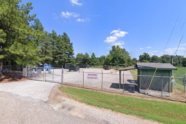 Crockett Convenience Center (Friendship)