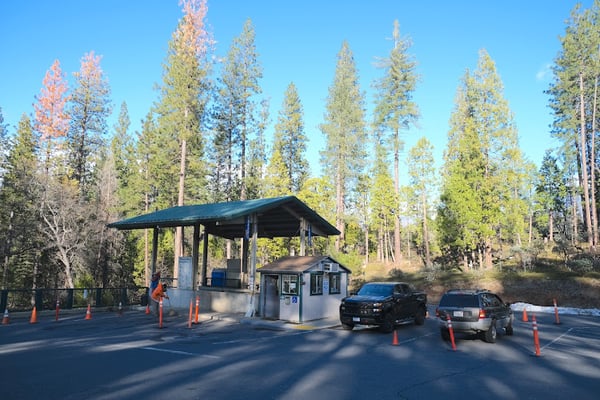Calaveras County IWM - Avery Recycling & Disposal Transfer Station