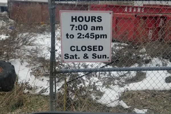 Broome Recycling