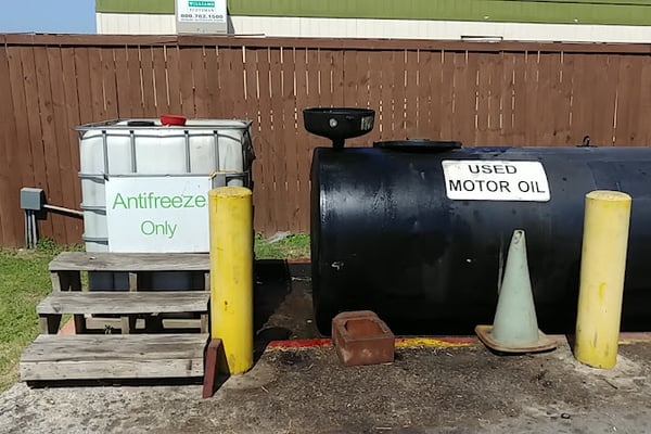 Round Rock Recycling Center