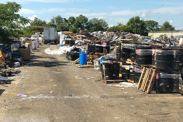 Recycling Revolution Llc