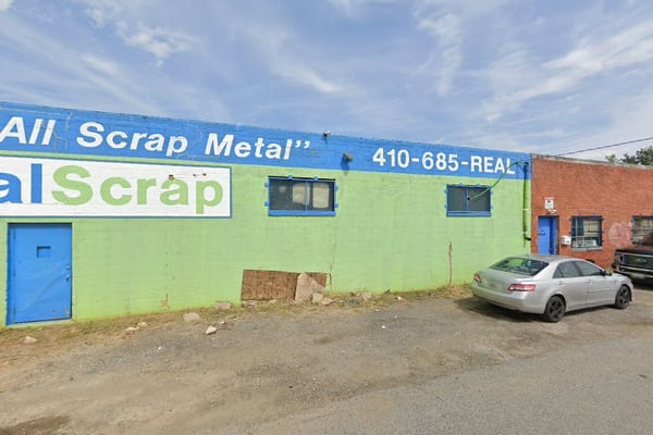 Real Scrap
