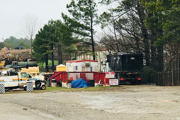 Speedway Transfer Station