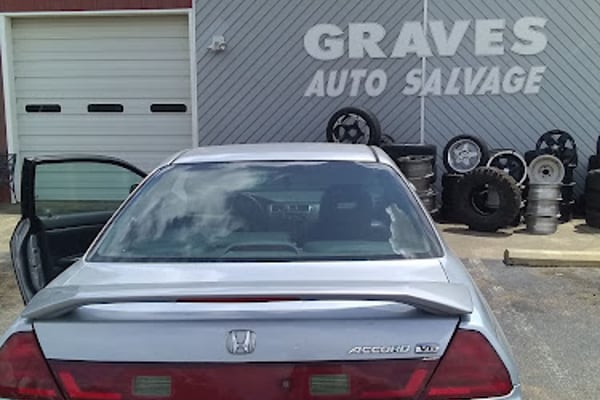 AIKEN AUTO RECYCLING