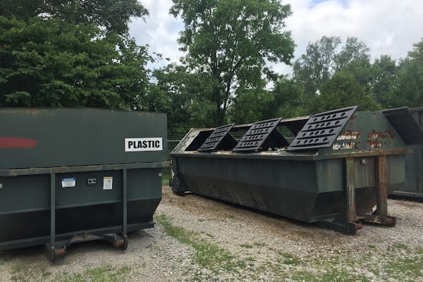 Hickman County Solid Waste - Shady Grove Convenience Center