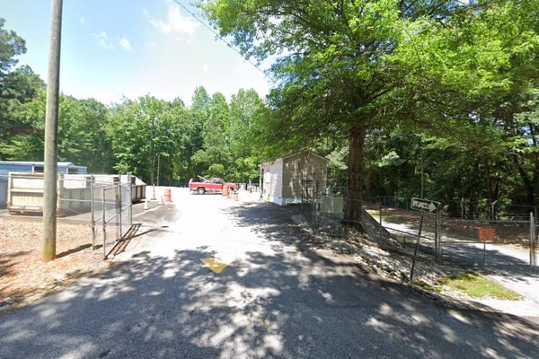 #3 Pinegrove Recycling Center