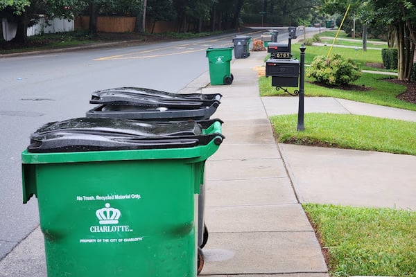 Charlotte Solid Waste Services Department