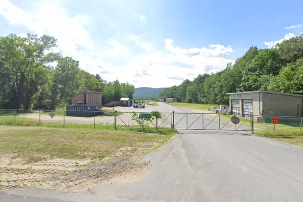 Corinth Transfer Station