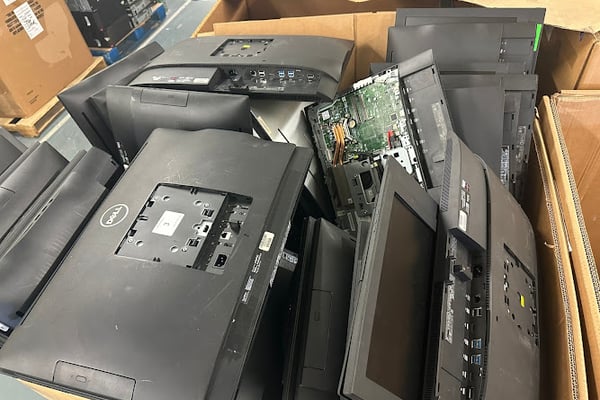 Norrios Electronic Recycling