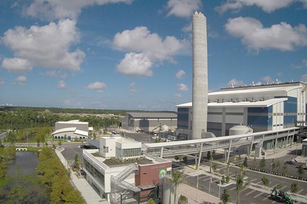 Renewable Energy Facility