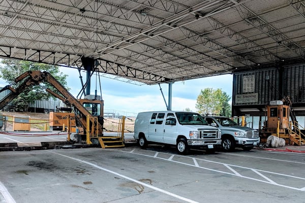 Renton Recycle Center Transfer Station