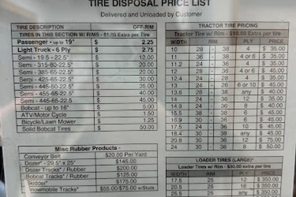 First State Tire Recycling