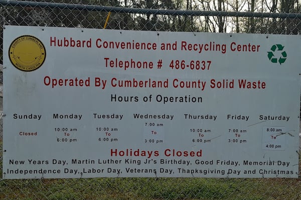 Cumberland County Solid Waste