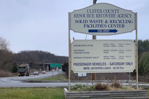 Ulster County Resource Recovery Agency