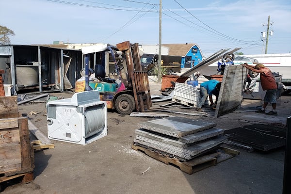 Beaches Recycling Center, Inc