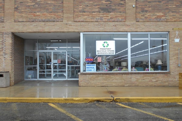 Freeport Recycle Store