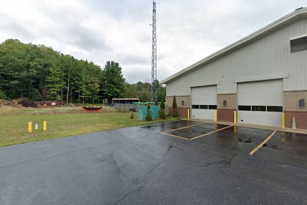 Recycling Drop Off--Alanson