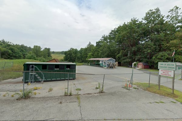 Town of Bolton Transfer Station and Recycling Center