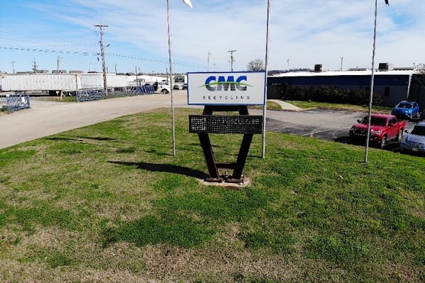 CMC Recycling