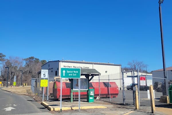 WM - Ocean County Recycling Center