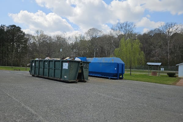 Hall Station Collection Center