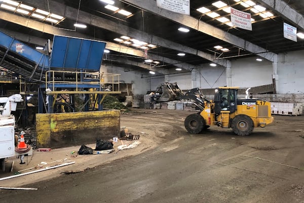 Marin Resource Recovery Center