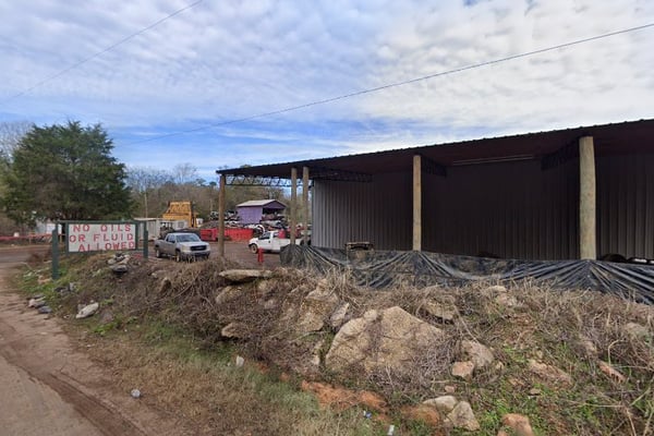 High Cotton Recycling