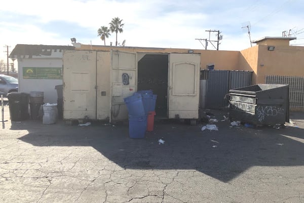 San Bernardino Recycling