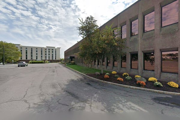Onondaga County Resource Recovery Agency, Offices