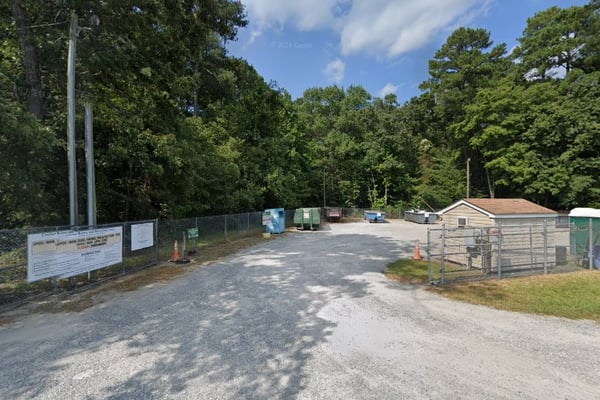 Crocker Site Recycle Center