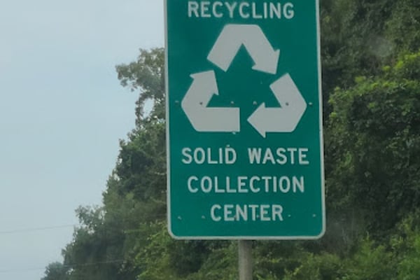 Dixie County recycling
