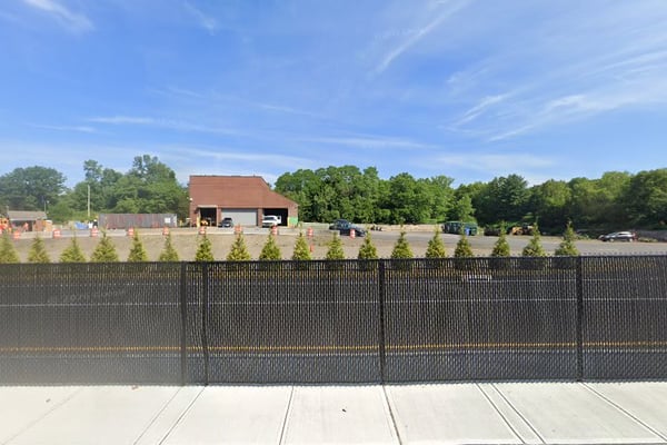 Trumbull Transfer Station