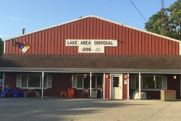 Lake Area Disposal & Recycling