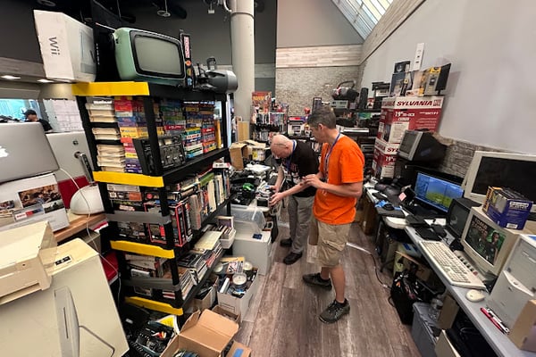 Capital Region Electronics Recycling