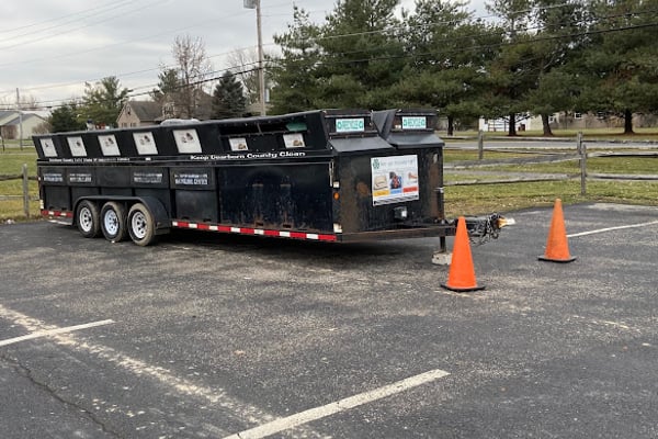 Dearborn County 24/7 Recycling