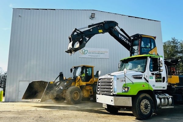 Tri-County C&D Processing and Recycling Facility