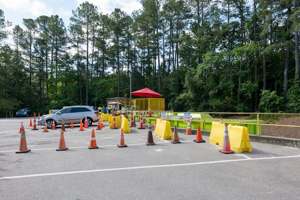 Wake County Convenience Center Site 10