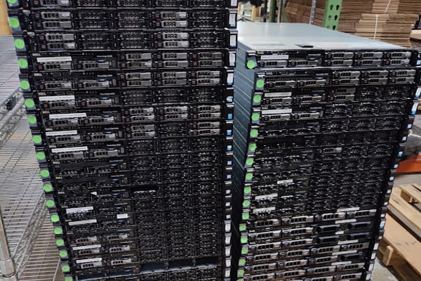 Prime Asset Recovery - Electronics Recycling & ITAD