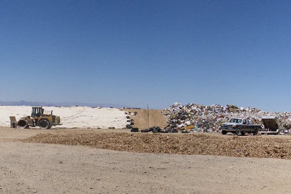 Ridgecrest Landfill