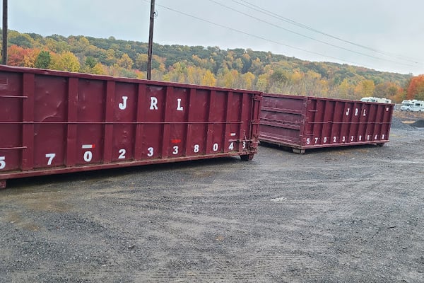 JRL Roll Off Service