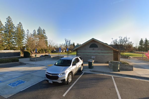 Cardboard recycling center