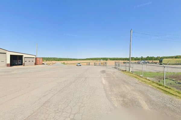 Muhlenberg County Waste Management