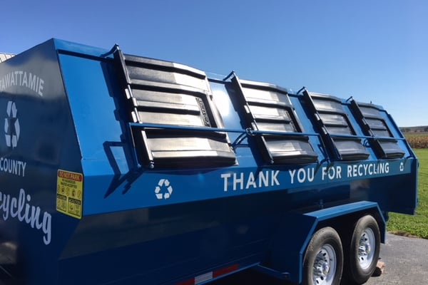 Pottawattamie County Recycling Center