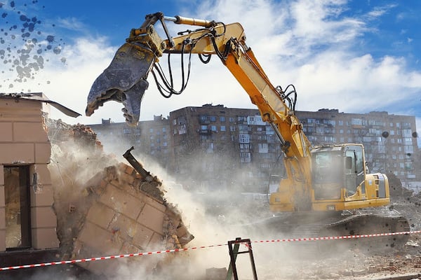 J & J Recycling Demo