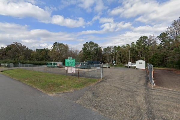 Caddo Compactor Site