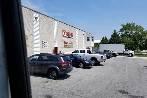 Maryland Recycle Co Inc