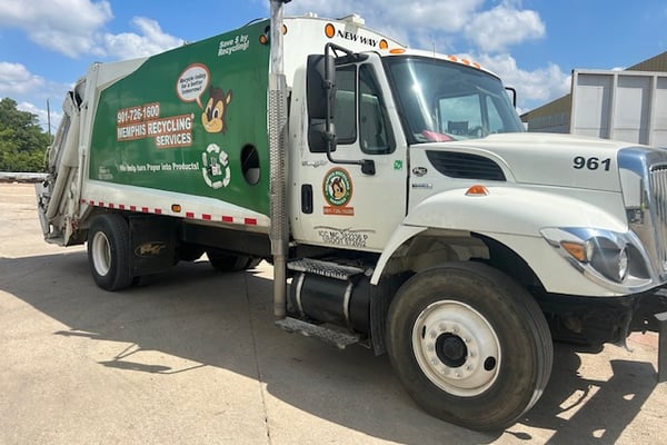 Memphis Recycling Services "MRS" - Lamar